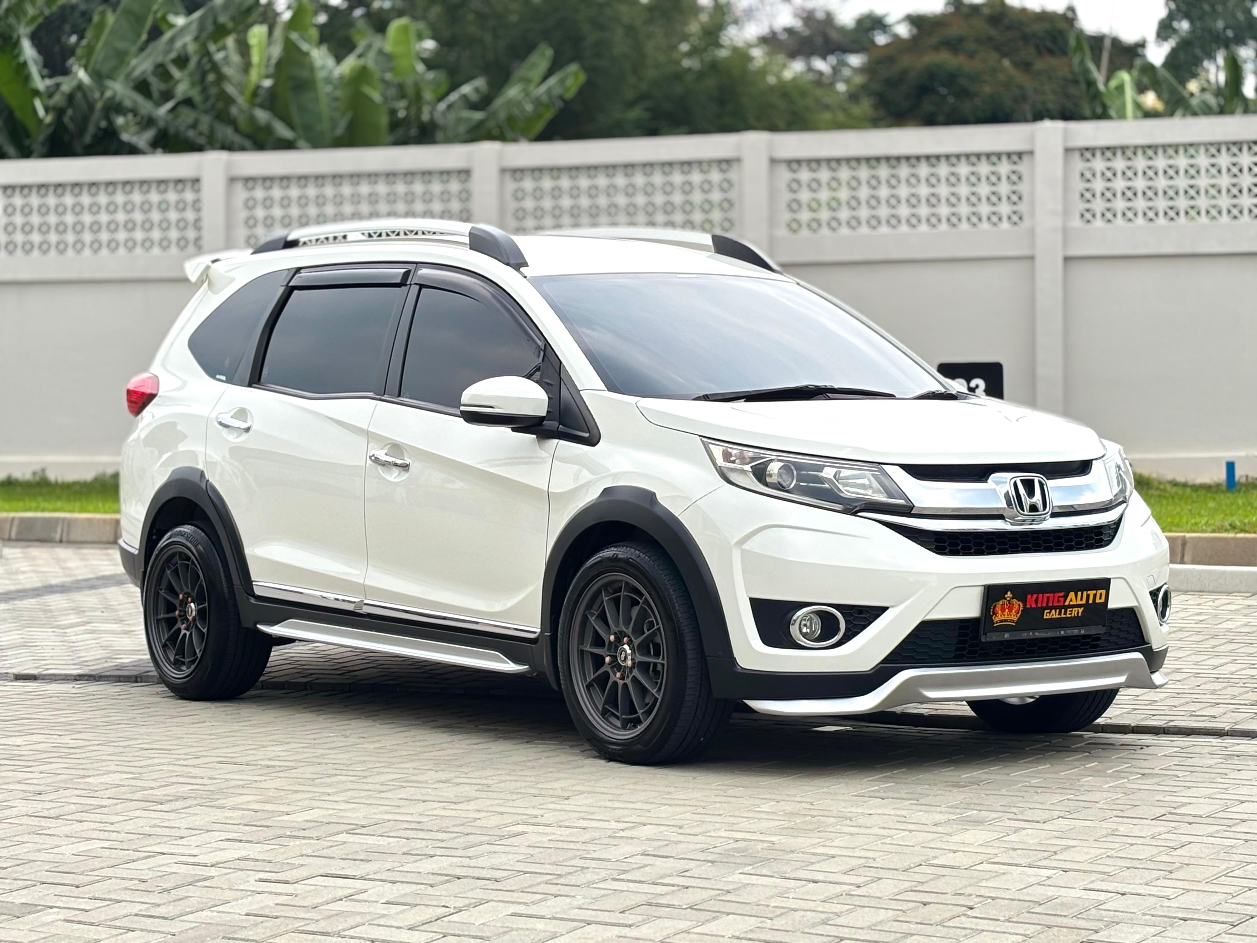 Honda BRV E 2016